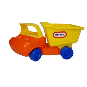 Little Tikes Vintage Dump Truck Toddle Tot Construction Vehicle - Picture 1 of 12