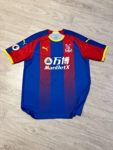 Puma Crystal Palace 2018/19 Lee Westgate #40 Soccer jersey - Picture 1 of 8