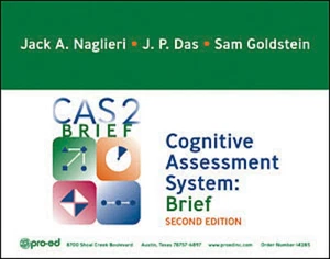 Cognitive Assessment System, Second Edition: Brief (CAS2: Brief) Complete KIT - Picture 1 of 3
