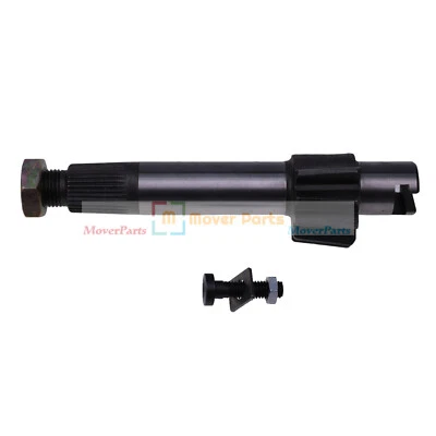 Sector Shaft 66811-41150 For Kubota  B4200 B5200 B5100 B6100 B6200 B7100 B7200 - Image 1 of 4