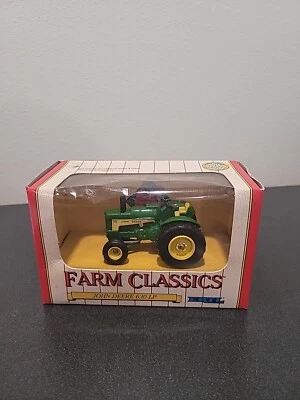 Vintage ERTL Farm Classics 1991 John Deere 630 LP Tractor Toy》1 - Image 1 of 4