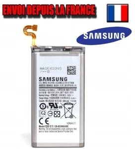 Batterie Samsung Galaxy S9 neuve 3000mAh EB-BG960ABA ou EB-BG960ABE - Photo 1 sur 1