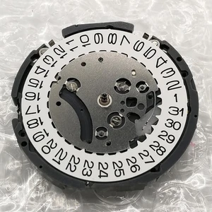 Quartz Watch Movement High Accuracy Chronograph Parts for VK63A Watch - Picture 1 of 2