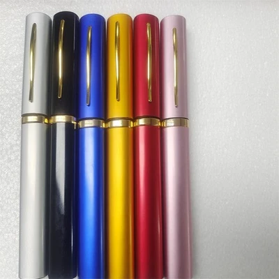 Gafas de lectura portátiles de borde fino para hombre y mujer con estuche para lentes varios grados Foto 1 de 4