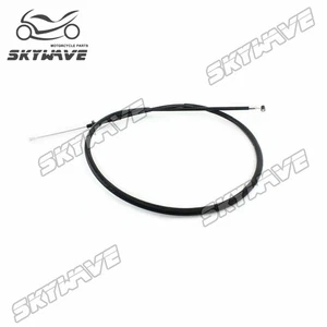 Black Clutch Cable for Honda Shadow Aero VT750C VT 750 CA 04-09 12-20 VT 750 C2 - Picture 1 of 3