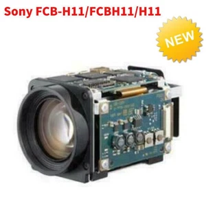 Sony FCB-H11/FCBH11/H11 Camera Modules 12x Zoom HD cameras New - Picture 1 of 9