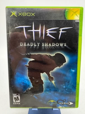 Thief Deadly Shadows Xbox Video Game Stealth Action - Image 1 of 3
