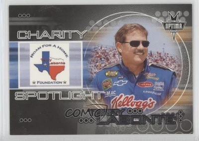 2004 Press Pass Optima Charity Spotlight Terry Labonte #71 HOF - Image 1 of 2