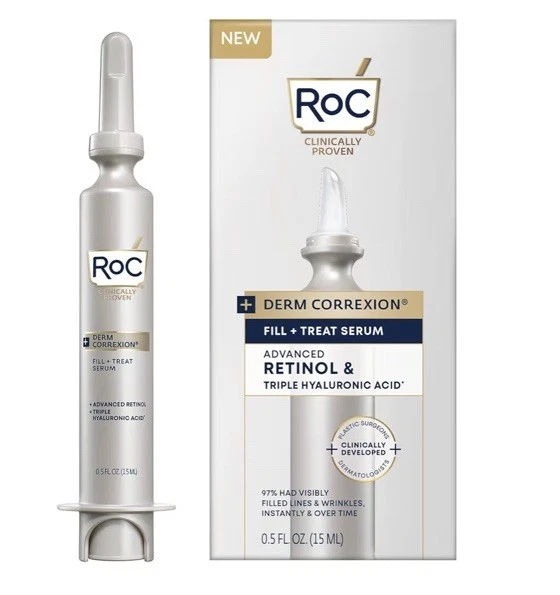 ROc Derm Correxion Fill + Treat Serum - 0.5 fl oz - Image 1 of 1