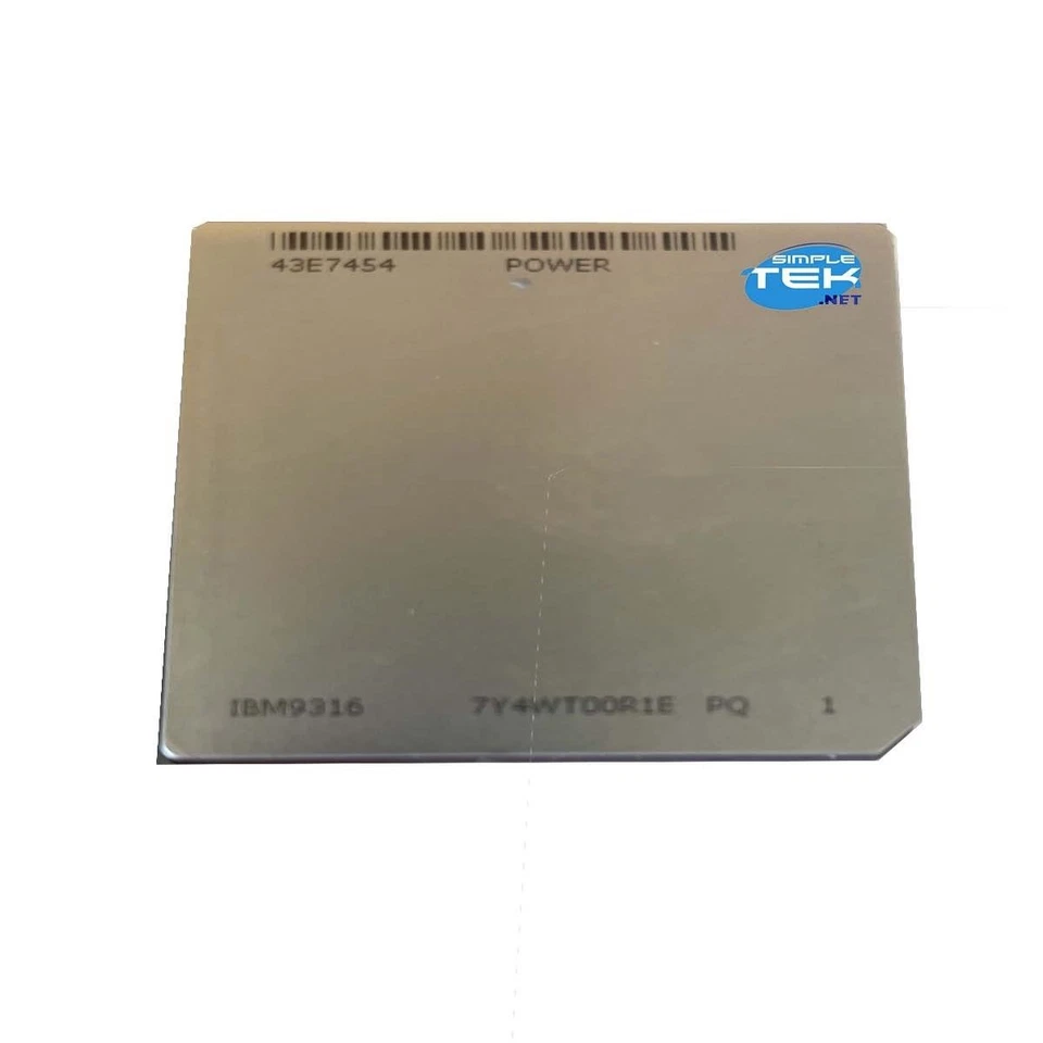 IBM 43E7454 POWER6 CPU Processor - Image 1 of 1