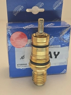 Grohe 47050000 1/2" Faucet Thermo Element Cartridge for 34122 Thermostatic - Image 1 of 4