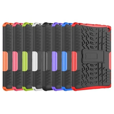 For Amazon Kindle Fire HD 8 HD 8 Plus 10th 12th Shockproof Case Stand Flip Cover - Image 1 of 4