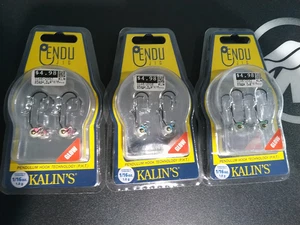 Lote de 3 plantillas de péndulo Kalins - Imagen 1 de 1