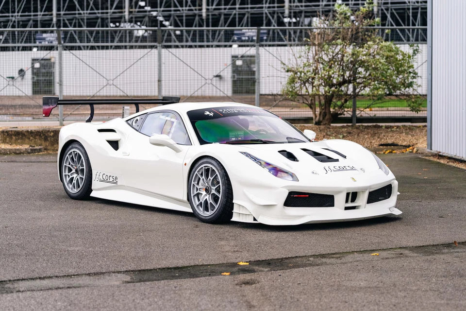 2018 Ferrari 488 Challenge - Image 1 of 1