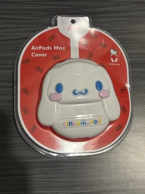 Funda Sonix x Sanrio para auriculares AirPods Max | Cinnamoroll de silicona Foto 1 de 2