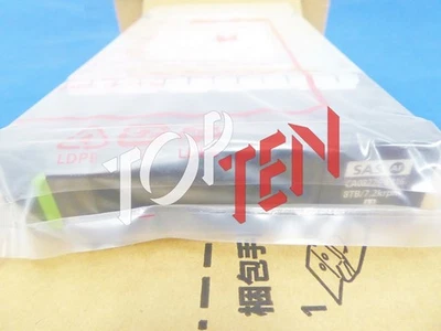 Fujitsu CA08226-E116 8TB 3,5" LFF 7,2K NL-SAS HDD für Eternus DX S2 CA08222-K535 - Bild 1 von 2