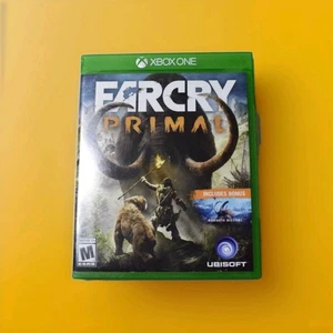 Far Cry Primal: Solo estuche de repuesto: sin juego: Microsoft Xbox One: XB1 :.. - Imagen 1 de 3