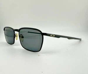 Oakley Conductor Eyeglasses Frames OX3186-0554 Satin Black / White 54-17-137 - Picture 1 of 14