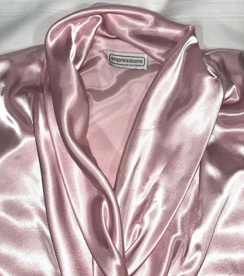 Blusa De Colección Años 80 Rosa Estatina Impresiones de California Sin Talla Etiqueta Ver Fotos Foto 1 de 4