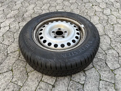 Ford Connect Komplettrad Vredestein Quatrac 5 195/65 R15 95T XL Allwetterreifen - Bild 1 von 4