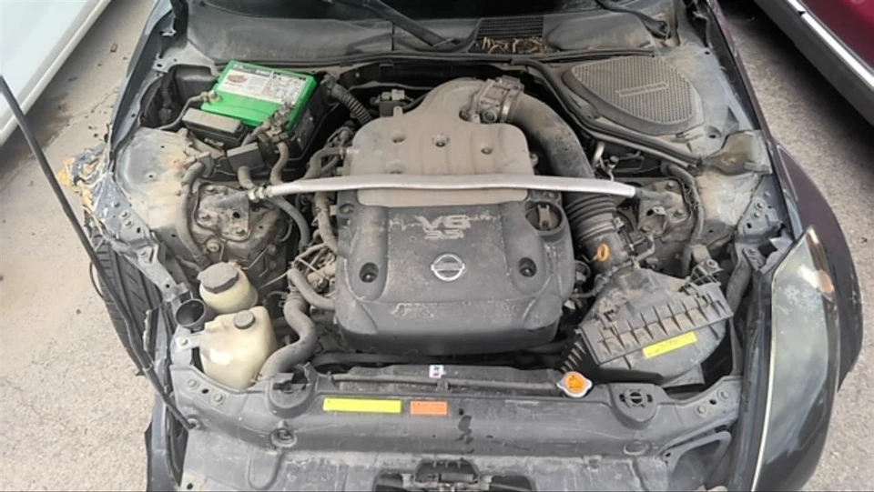 Alternador 6 cilindros compatible 03-08 INFINITI FX SERIES 30187167 Foto 1 de 4