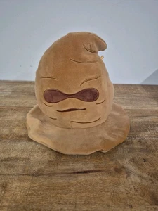  Harry Potter Sorting Hat 9" Squishmallows Plush. - Picture 1 of 7
