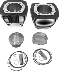 Revolution Performance Monster Big Bore Kit (117in.) - Bore 4-1/8in. - 10.5:1 Co - Picture 1 of 3