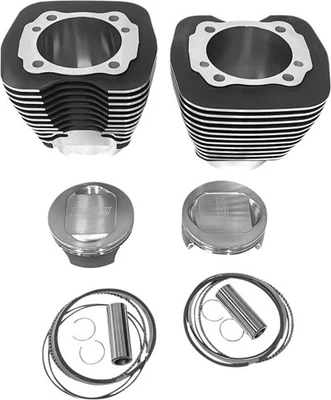 Kit Big Bore Monster Revolution Performance (117 Pollici) RP201-171W 0931-1042 - Immagine 1 di 3