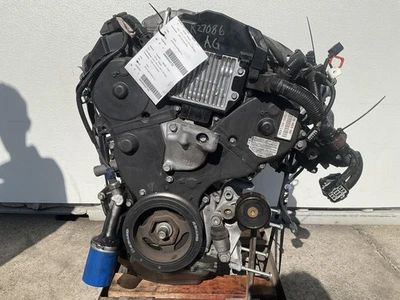 2014-2015 Acura MDX Engine 3.5L VIN 3 or VIN 4 6th Digit 144K Tested Warranty OE Foto 1 de 4