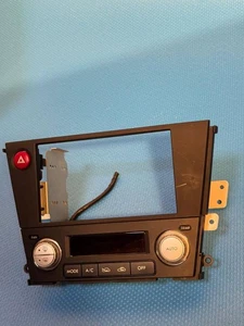 Subaru FH204SOP BP5 BL5 Legacy (late model) center panel Used - Picture 1 of 7