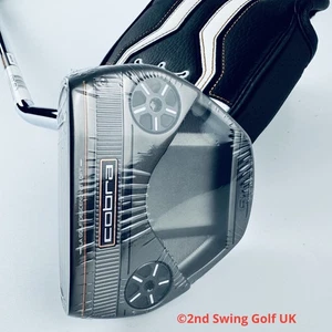 New Cobra Vintage Cuda Putter / 34 Inches Long / Men's RH Golf Putter / Sealed - Picture 1 of 14