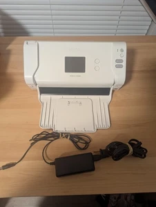 Brother ADS-2700W Desktop Color Scanner USB & Ethernet - Used No Feeding Tray - Picture 1 of 14
