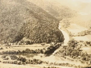 WATERVILLE PA - RPPC - c1910 nr JERSEY SHORE LOCK HAVEN SALLADASBURG Avis Linden - Imagen 1 de 4
