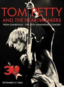Tom Petty & The Heartbreakers From Gainesville - The 30th Anniversary Conc (DVD) - Picture 1 of 2