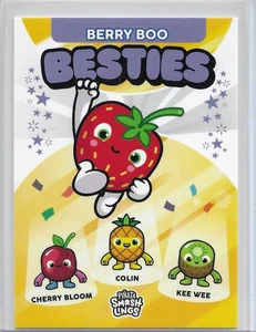 2024 Panini Piñata Smash Lings Besties Berry Boo #167 Uncommon - Bild 1 von 2