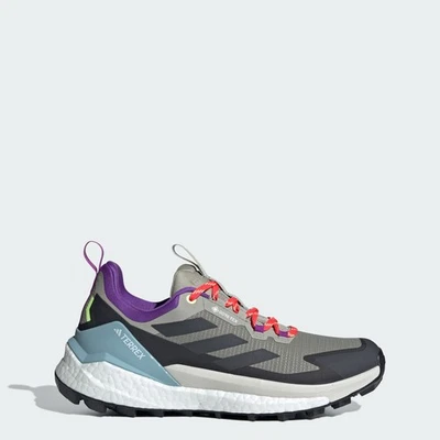 adidas women Terrex Free Hiker 2.0 Low Gore-Tex Hiking Shoes - Image 1 of 4