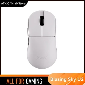 ATK Blazing Sky U2 Wireless Gaming Mouse 8KHz 42K DPI Lightweight Gaming Sensor - Picture 1 of 16