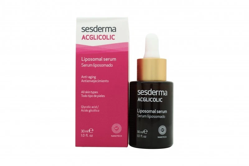Sérum facial lipossomal acglicólico Sesderma - Imagem 1 de 1