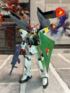 GUNDAM Hyperion All Painted 1:144 GQuuuuuuX HG Model Kit BANDAI - Picture 1 of 3