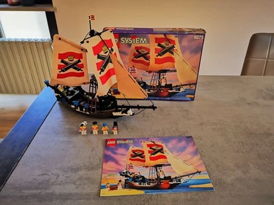 Set Lego Vintage 6271 Completo Con Box E Istruzioni - Bild 1 von 4