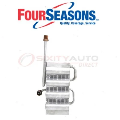 Four Seasons AC Evaporator Core for 1986 Toyota Celica 2.8L L6 - Heating Air nc Foto 1 de 4