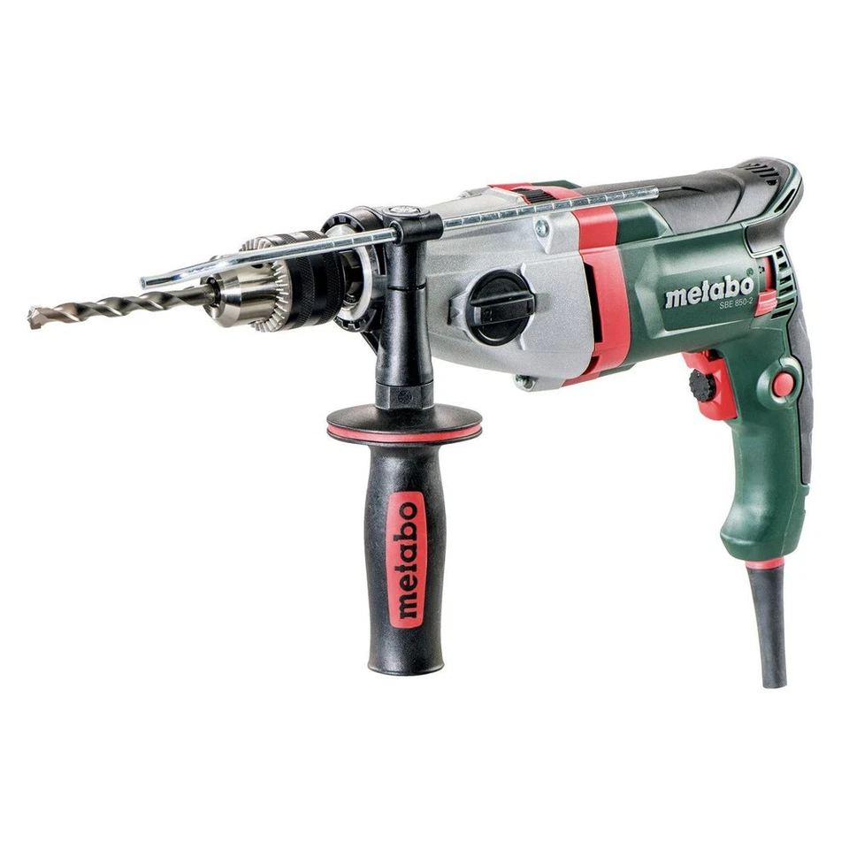 Metabo 600782620 SBE 850-2 1/2" Hammer Drill