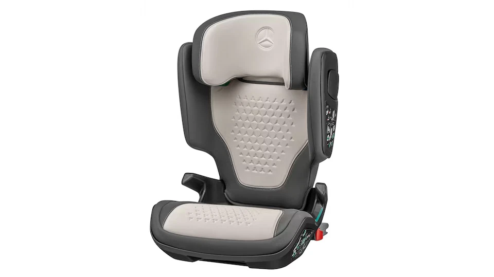 Mercedes Benz Kindersitz KIDFIX, M i-SIZE, ECE bis 36 kg Gruppe 2+3 Isofix - Bild 1 von 1