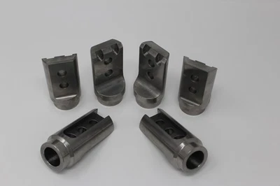 Adaptador conectores jaula Polaris RZR Bungs XP1000 Turbo S 1 3/4" 120 pared TrueFit Foto 1 de 4