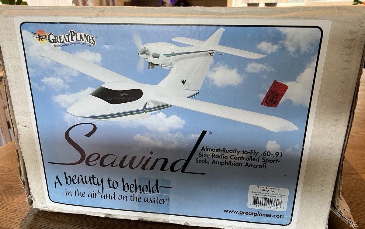 Great Planes Nitro Almost Ready Radio Control Airplane Great Planes Nitro Almost Ready Radio Control Airplane