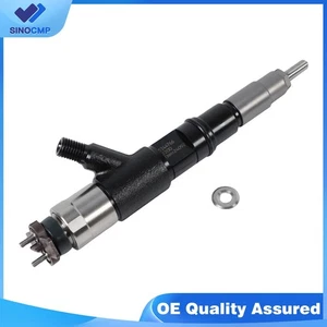 Fuel Injector 5344766 for Denso 295050-2200 Cummins QSF3.8 ISB4.5 ISF3.8 Engine - Picture 1 of 8