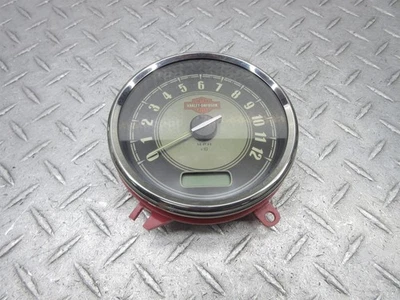 2012 Harley Heritage Softail Classic FLSTC 103 Speedometer Tach Meter Gauge OEM - Image 1 of 4