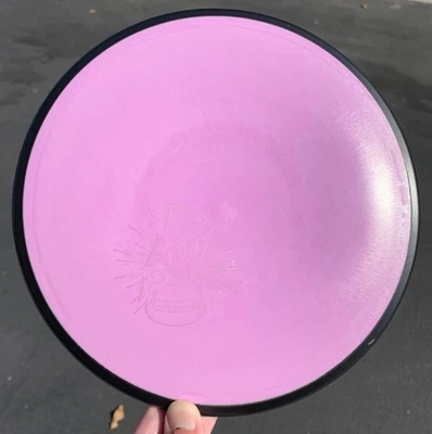 Axiom MVP Fission Deflector RARE Unreleased Plastic! GyroPalooza Lab 2 Disc Golf - Image 1 of 4