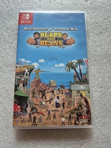 Slaps and Beans - Strictly Limited - Nintendo Switch - Picture 1 of 2