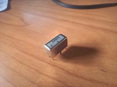 Filtro de paso de banda de cerámica Murata CFK455I 4,0 Khz Foto 1 de 4